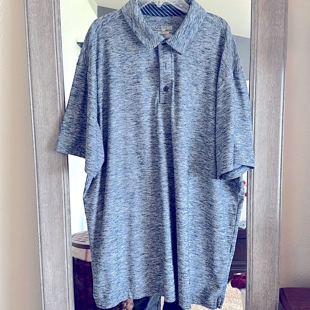 Under Armour 2XL Polo Shirt